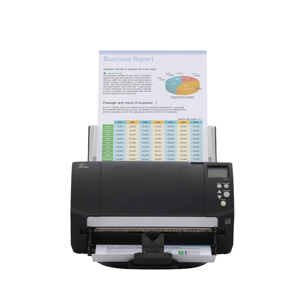 Fujitsu Scanner
